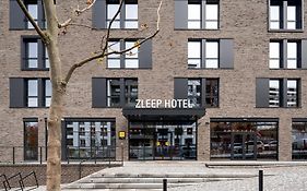 Zleep Hotel Prague