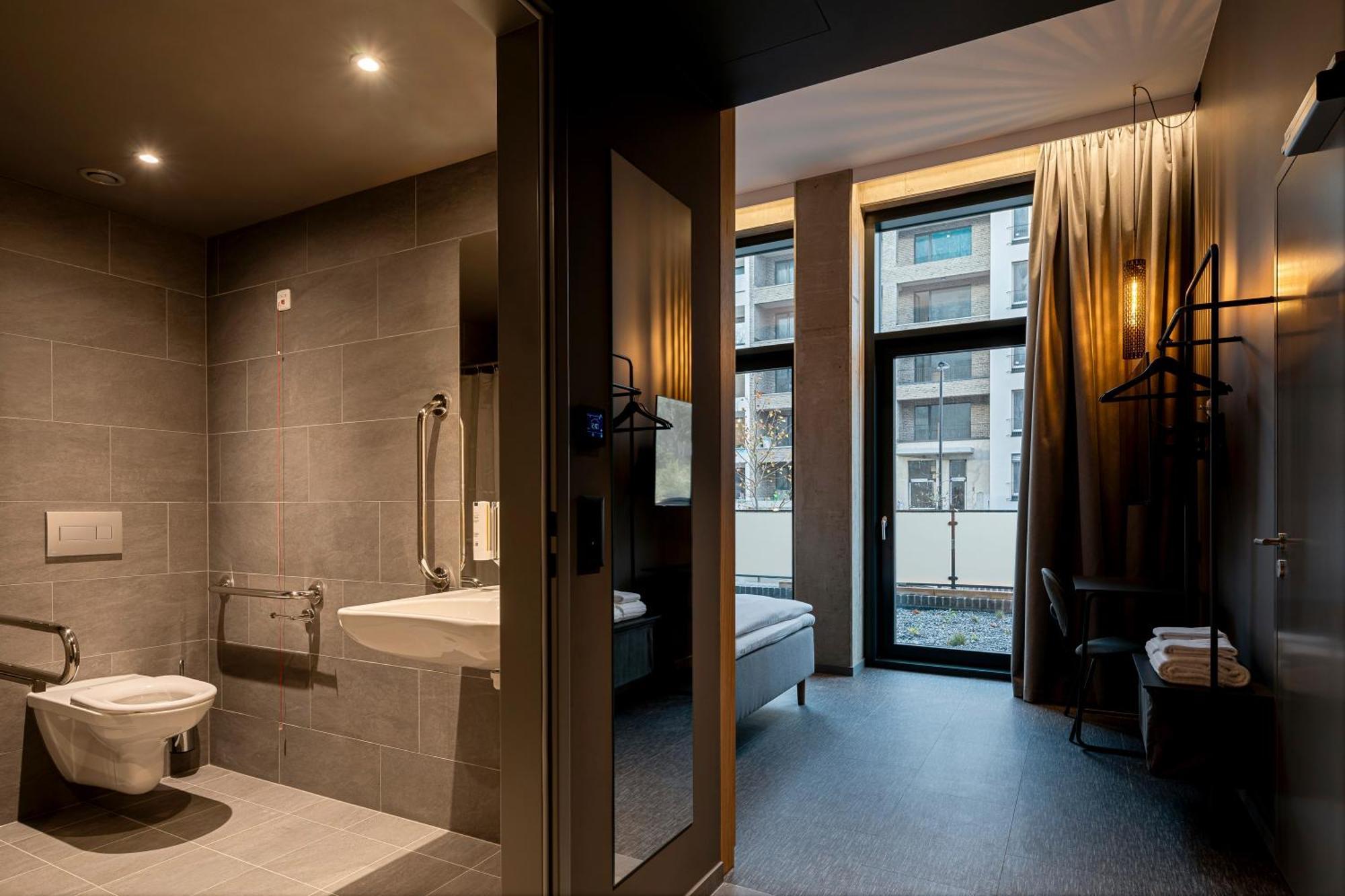 Zleep Hotel Prague Extérieur photo