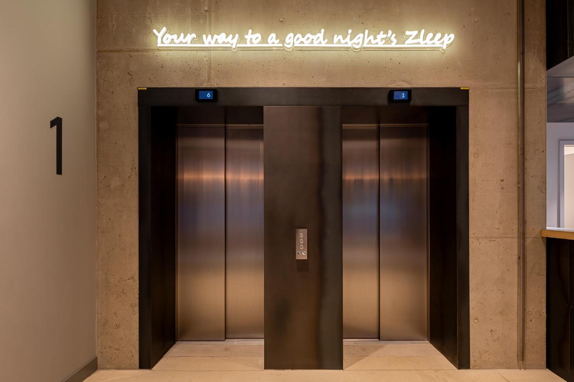 Zleep Hotel Prague Extérieur photo