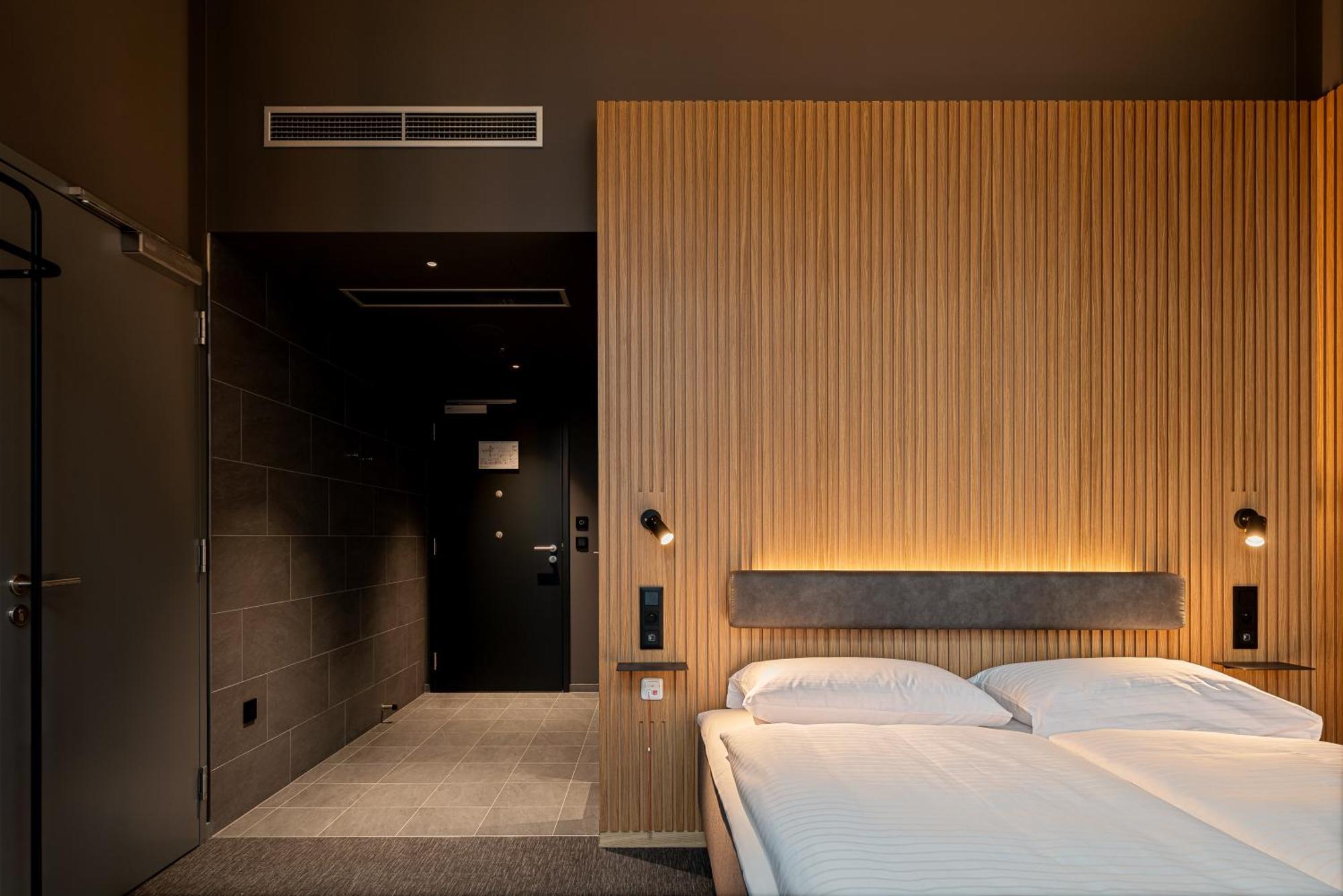 Zleep Hotel Prague Extérieur photo