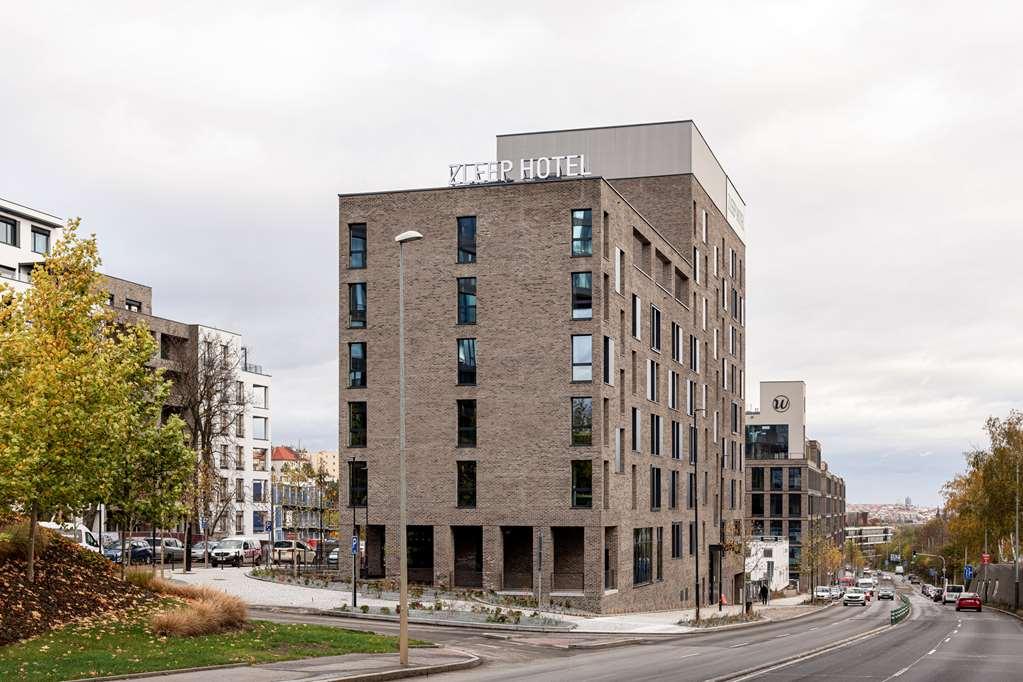 Zleep Hotel Prague Extérieur photo