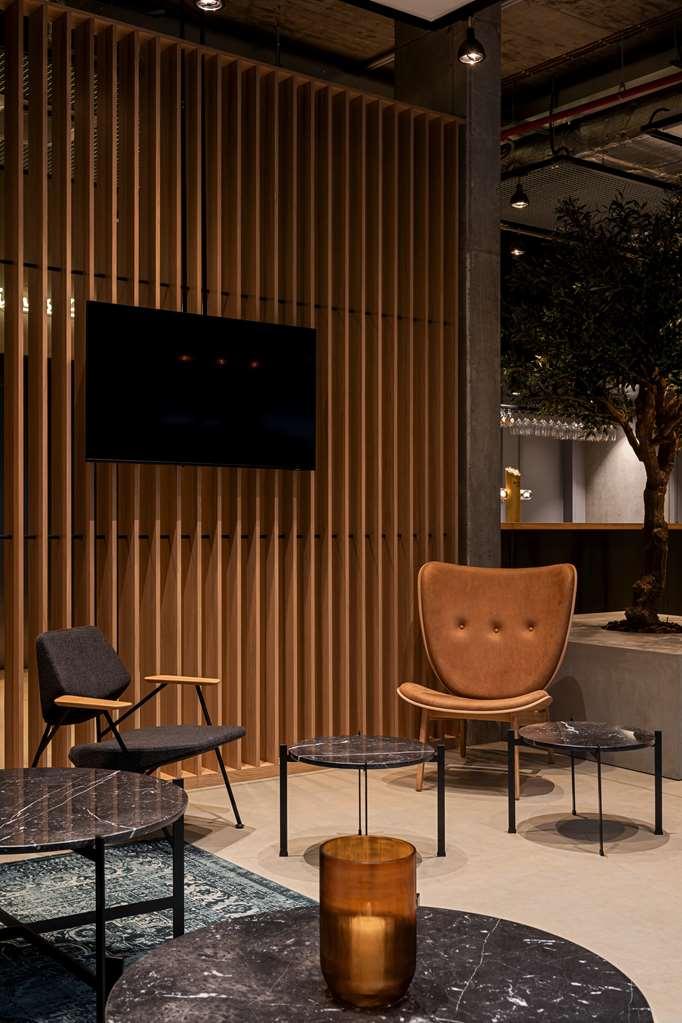 Zleep Hotel Prague Intérieur photo